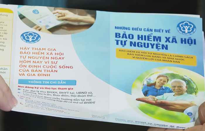 BHXH - BHYT vì sự nghiệp an sinh bền vững (05-05-2023)
