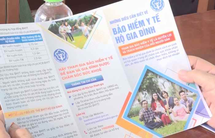 BHXH - BHYT vì sự nghiệp an sinh bền vững (07-10-2022)