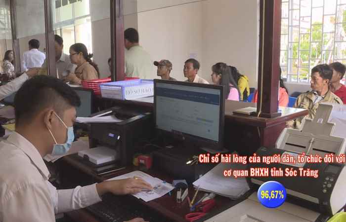 BHXH - BHYT vì sự nghiệp an sinh bền vững (12-03-2020)