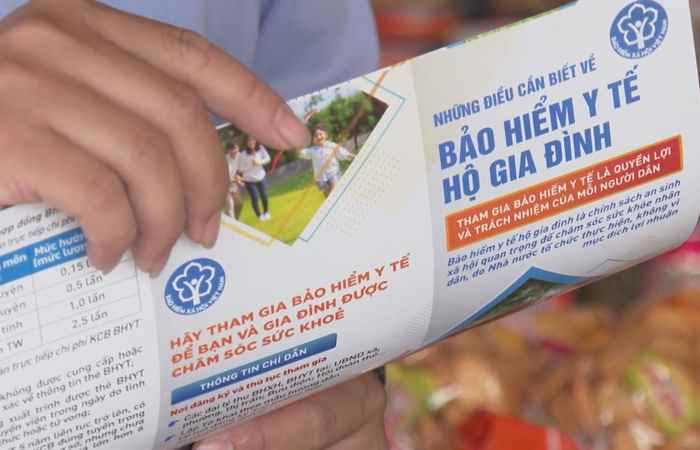 Chuyên đề: Bảo hiểm Xã hội - Bảo hiểm  Y tế vì sự nghiệp an sinh bền vững (16-02-2022)