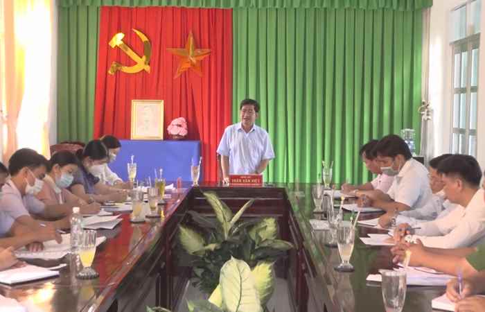 Ngã Năm: Xã Long Bình được công nhận đạt chuẩn Nông thôn mới nâng cao