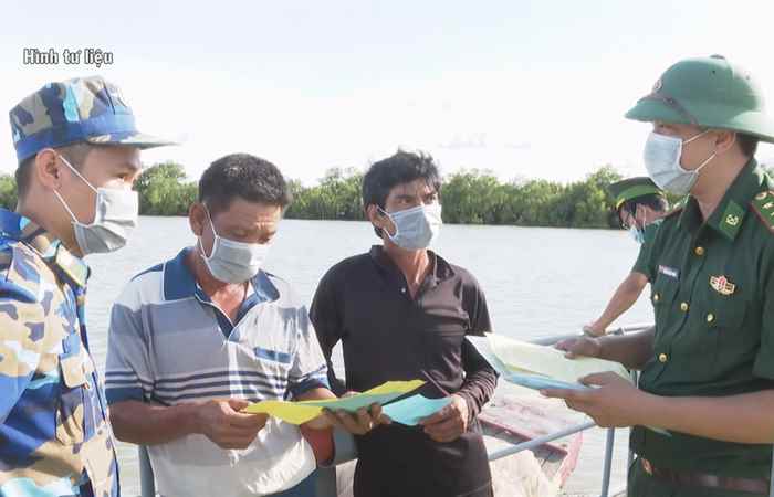 Biển đảo quê hương (01-09-2021)