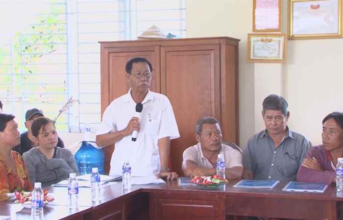 Biển đảo quê hương - Bảo vệ nguồn lợi thủy sản ven bờ (03-03-2021)