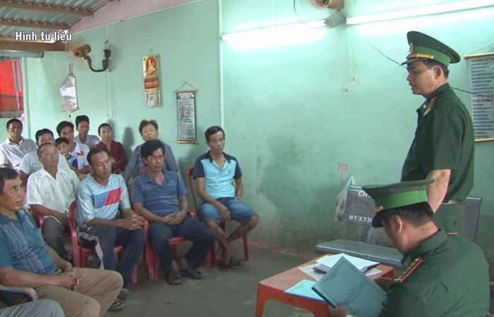 Biển đảo quê hương (04-08-2021)