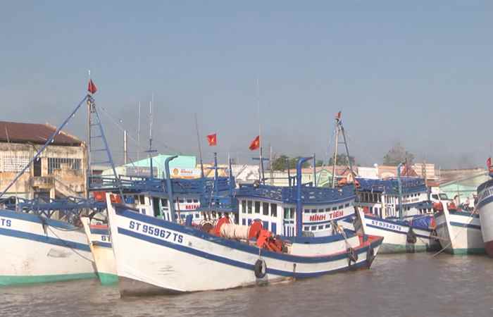 Biển đảo quê hương 04-12-2019