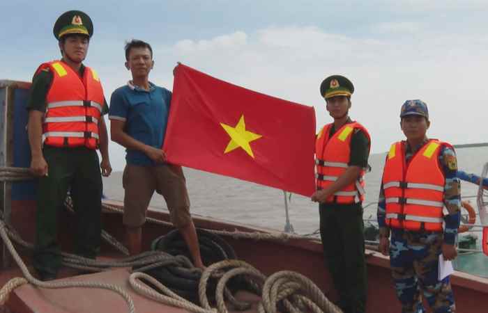 Chuyên mục: Biển đảo quê hương (05-04-2023)