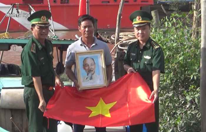 Biển đảo quê hương (06-10-2021)
