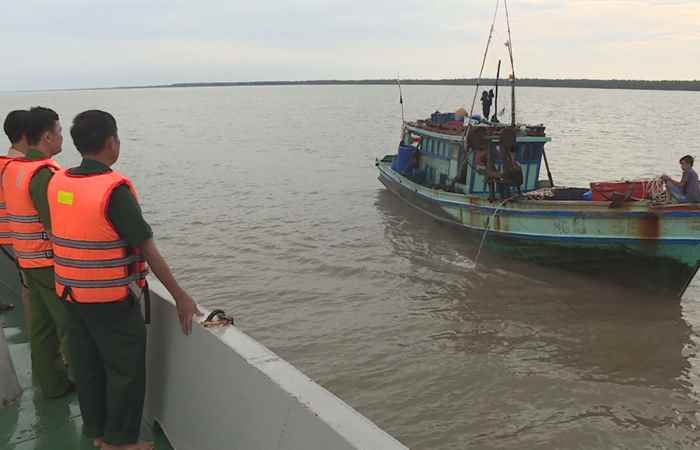 Biển đảo quê hương (07-08-2019)