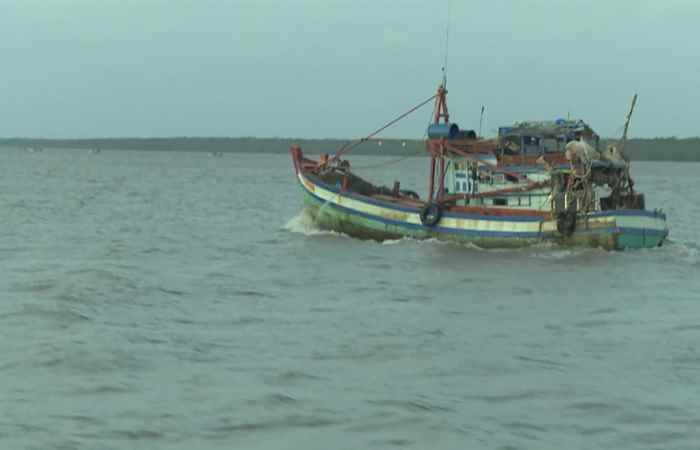 Chuyên mục: Biển đảo quê hương (07-09-2022)
 
