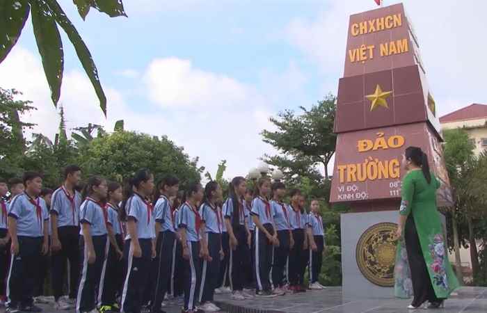 Biển đảo quê hương 09-10-2017