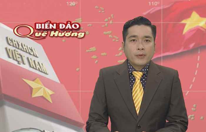 Biển đảo quê hương 10-12-2018