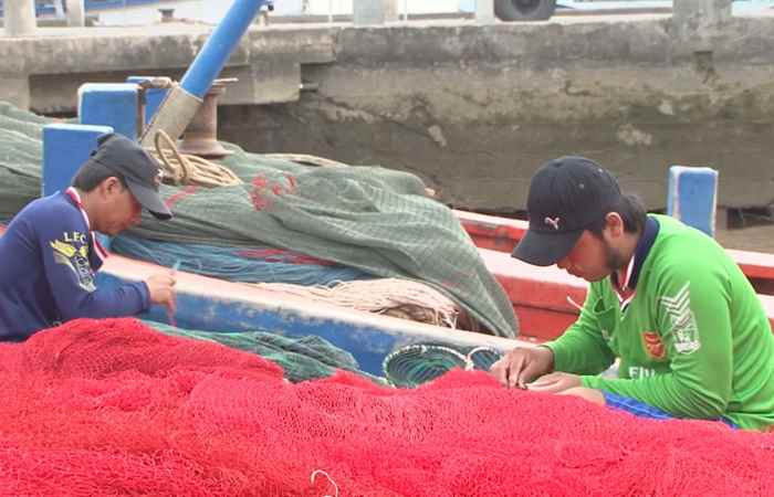 Biển đảo quê hương Vui mùa biển 12-02-2018