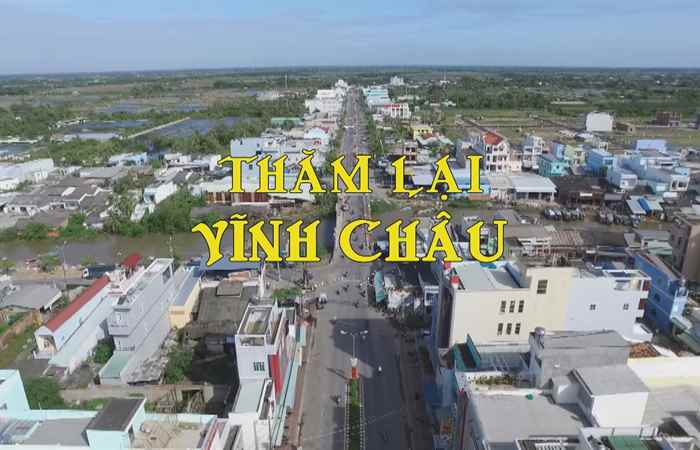 Biển đảo quê hương Thăm lại Vĩnh Châu 12-03-2018