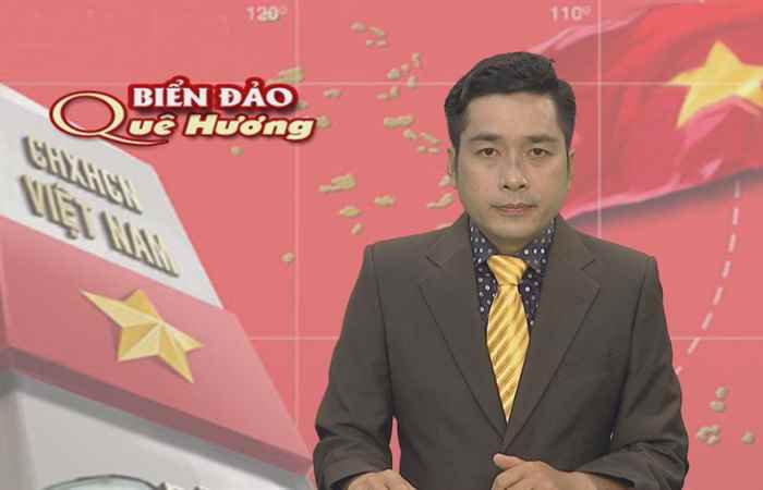 Biển đảo quê hương 14-01-2019