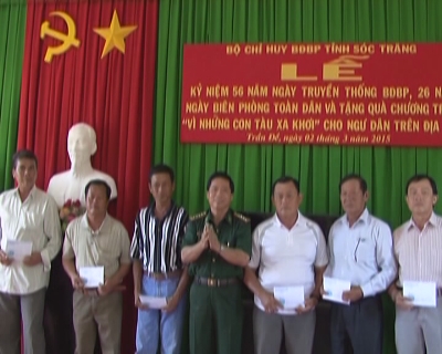 Biển đảo quê hương 14-03-2015