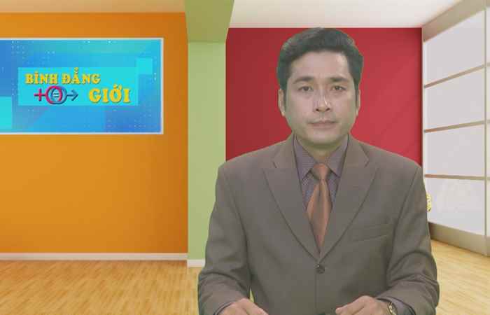 Bình đẳng giới 17-09-2019
