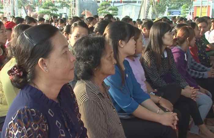 Bình đẳng giới (27-12-2019)