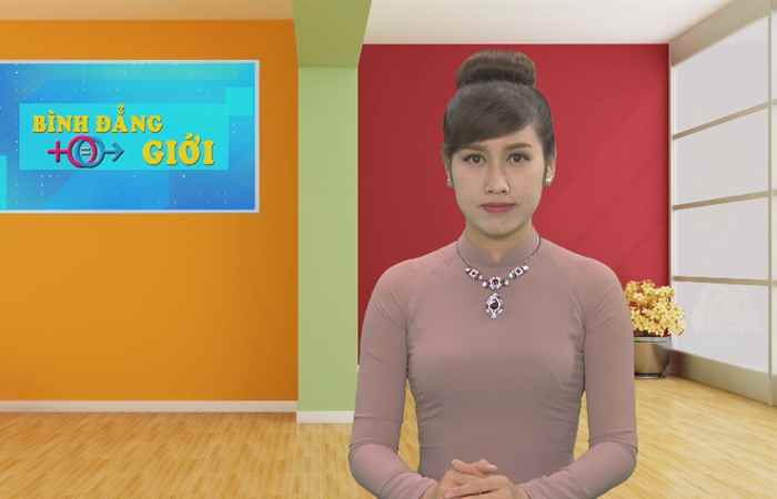 Bình đẳng giới 29-11-2019