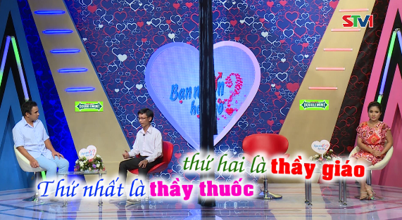 Game Show Bạn muốn hẹn hò 09-02-2017