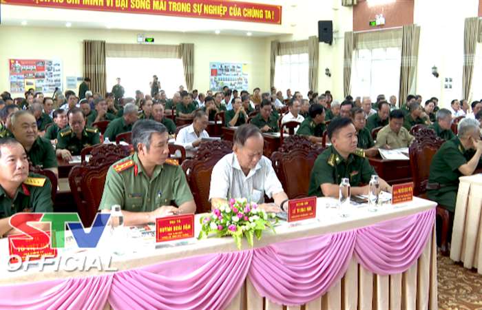 Bộ đội Biên phòng Sóc Trăng phải là lực lượng chuyên trách, cách mạng, chính quy, tinh nhuệ và từng bước hiện đại
