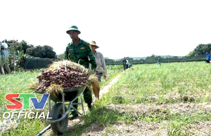 Bộ đội Biên phòng Vĩnh Châu điểm tựa của người dân xứ biển