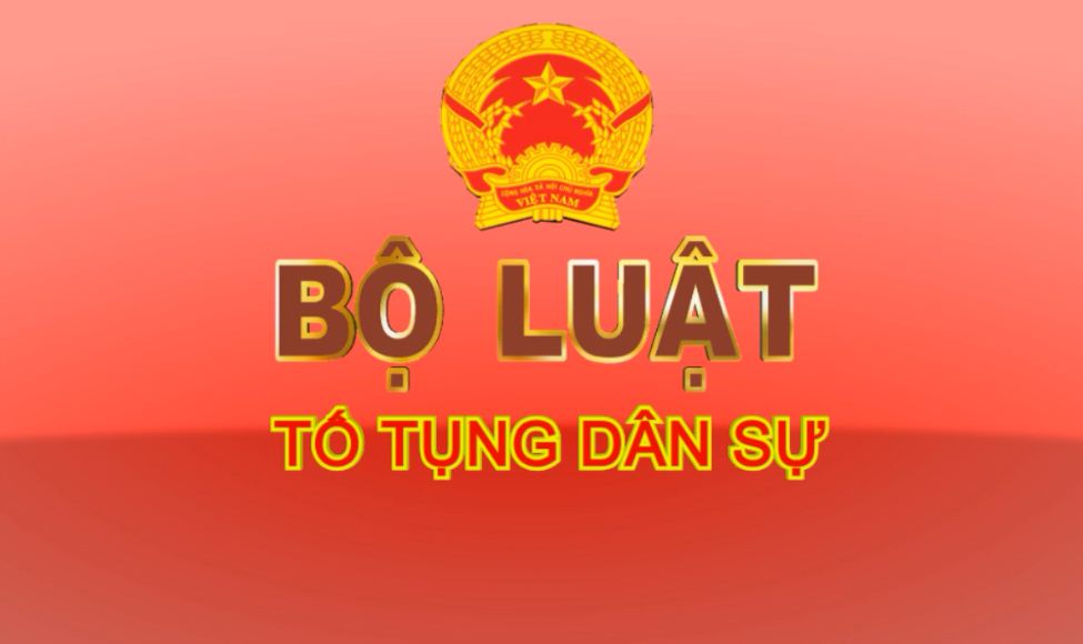 BỘ LUẬT TỐ TỤNG DÂN SỰ - Kỳ 4