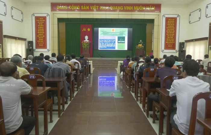 Kế Sách bồi dưỡng kiến thức Quốc phòng cho đối tượng 4