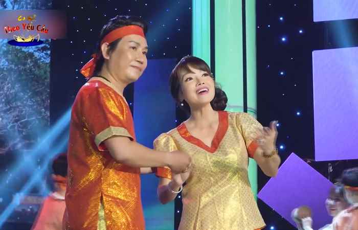 Ca cổ theo yêu cầu (06-04-2022)