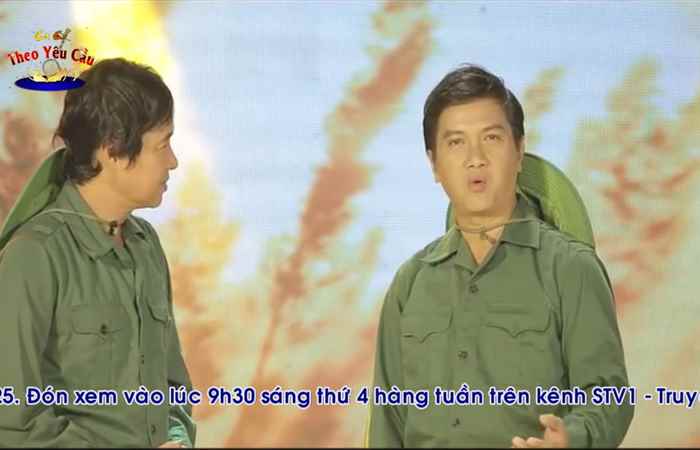 Ca cổ theo yêu cầu (27-04-2022)