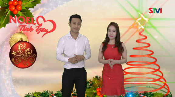 Ca nhạc Noel tình yêu 24-12-2016