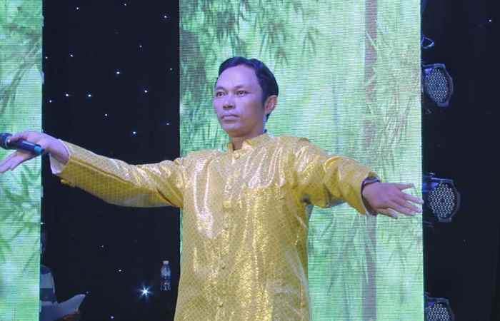 Ca nhạc Khmer 01-12-2018