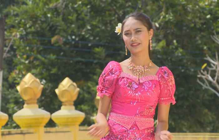 Ca nhạc Khmer 02-02-2019