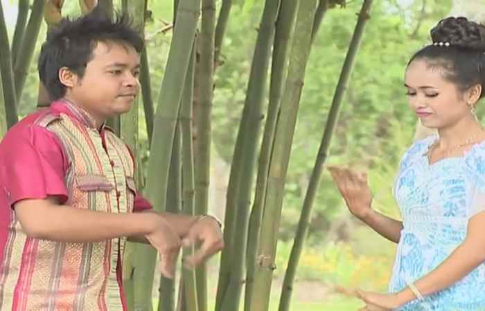 Ca nhạc Khmer 03-07-2018