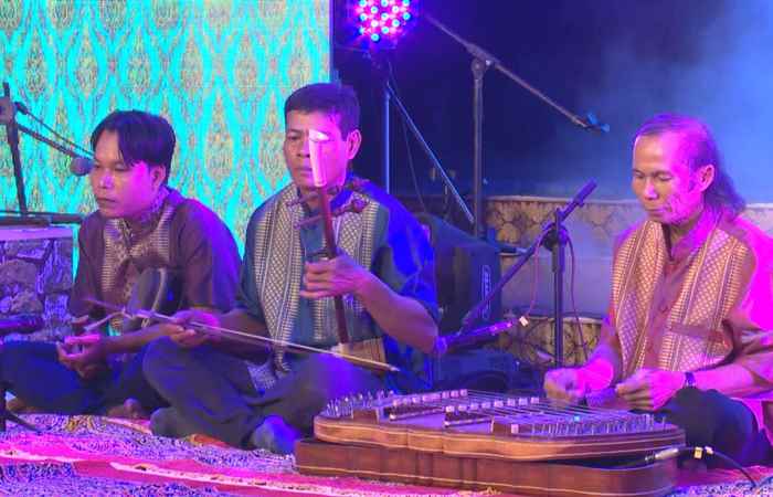 Ca nhạc Khmer 03-11-2018