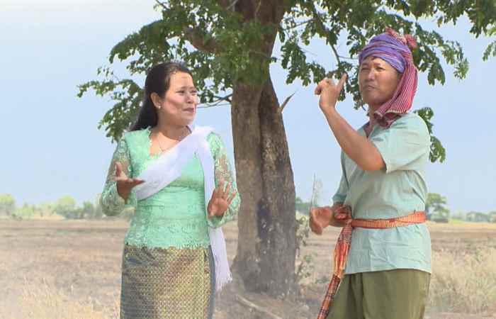 Ca nhạc Khmer 04-09-2018