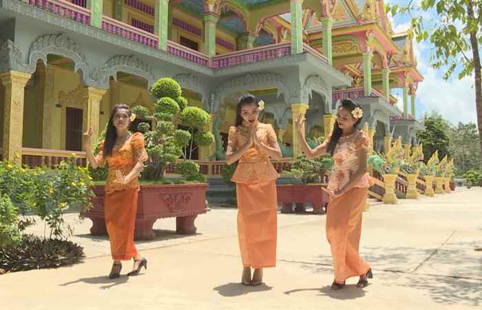 Ca nhạc Khmer 05-02-2019
