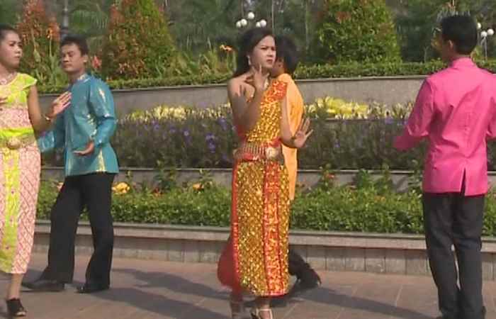 Ca nhạc Khmer 08-09-2018
