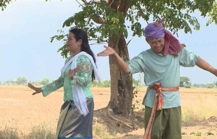 Ca nhạc Khmer 09-10-2018