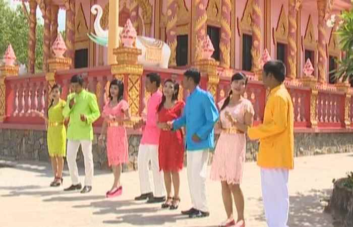 Ca nhạc Khmer 11-09-2018