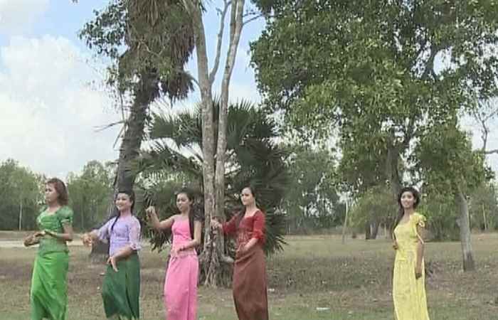 Ca nhạc Khmer 11-12-2018