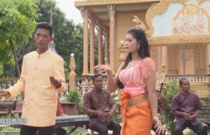 Ca nhạc Khmer 15-01-2019
