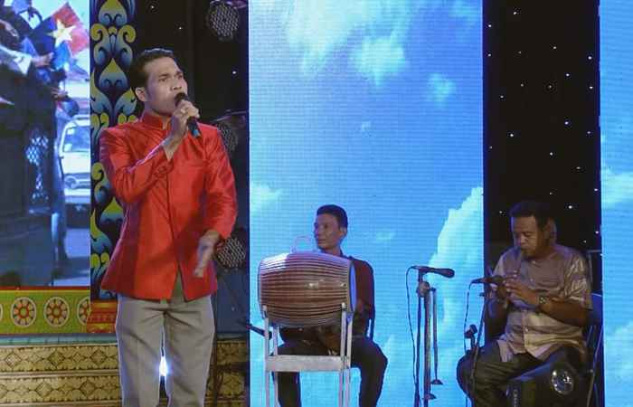 Ca nhạc Khmer 15-12-2018