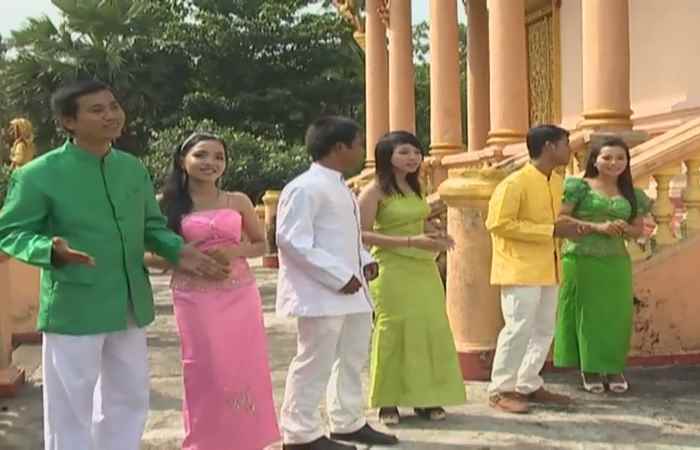 Ca nhạc Khmer 16-06-2018