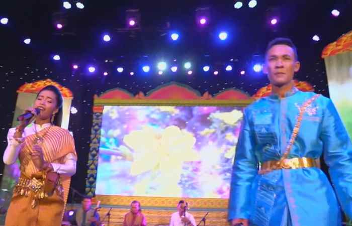 Ca nhạc Khmer 20-10-2018