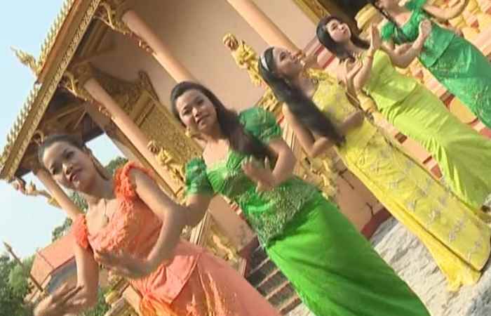 Ca nhạc Khmer 21-01-2019