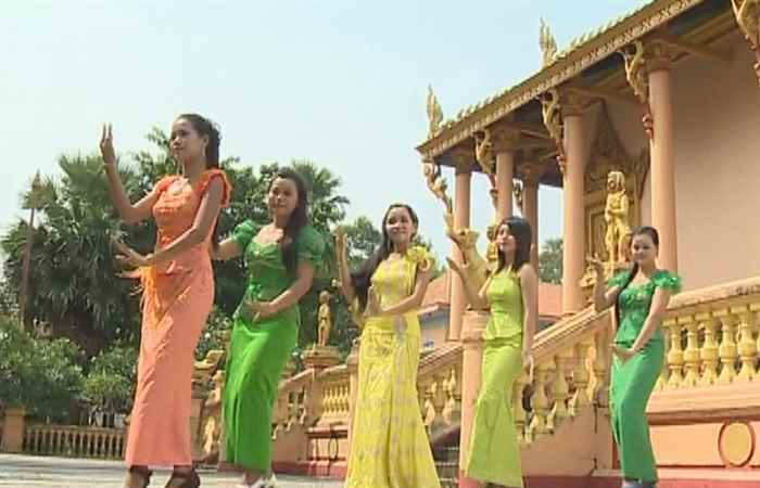 Ca nhạc Khmer 21-01-2019