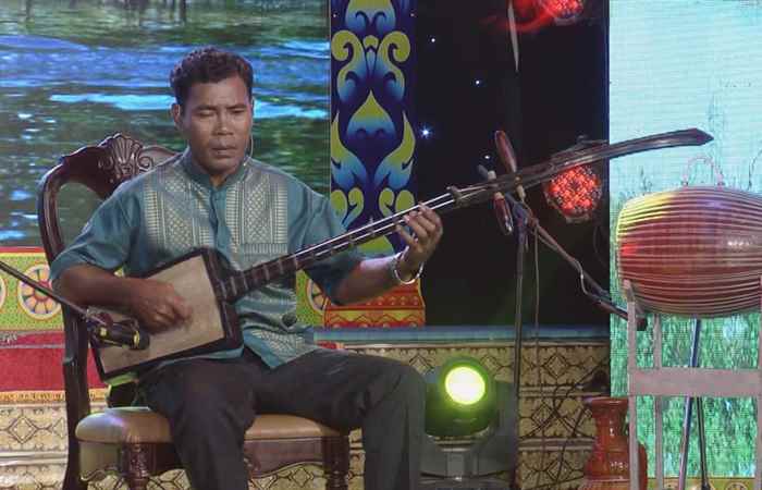 Ca nhạc Khmer 22-12-2018