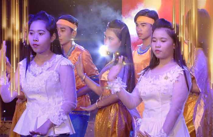 Ca nhạc Khmer 23-02-2019