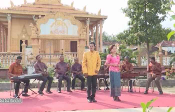 Ca nhạc Khmer 26-01-2019