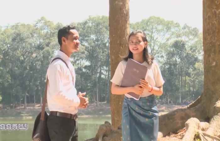 Ca nhạc Khmer 30-06-2018